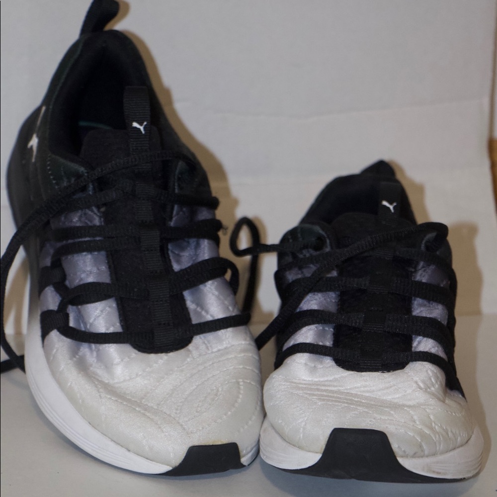 Puma running shoes